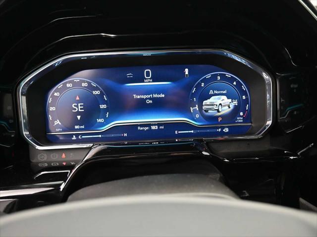 new 2025 Chevrolet Silverado 1500 car, priced at $61,825