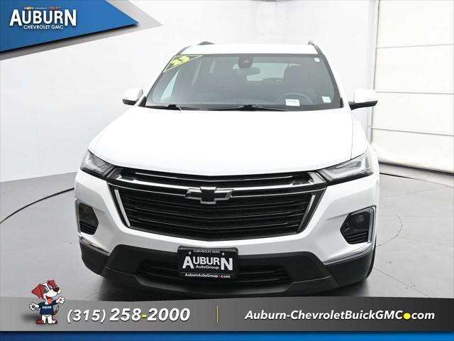 used 2023 Chevrolet Traverse car