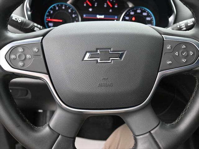 used 2023 Chevrolet Traverse car