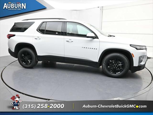 used 2023 Chevrolet Traverse car