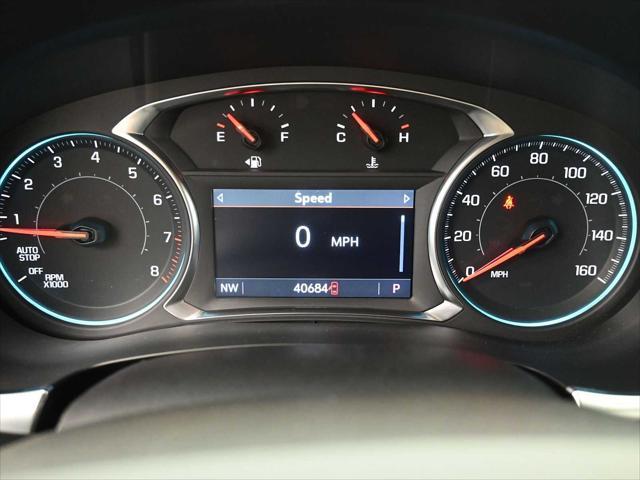 used 2023 Chevrolet Traverse car