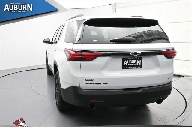 used 2023 Chevrolet Traverse car