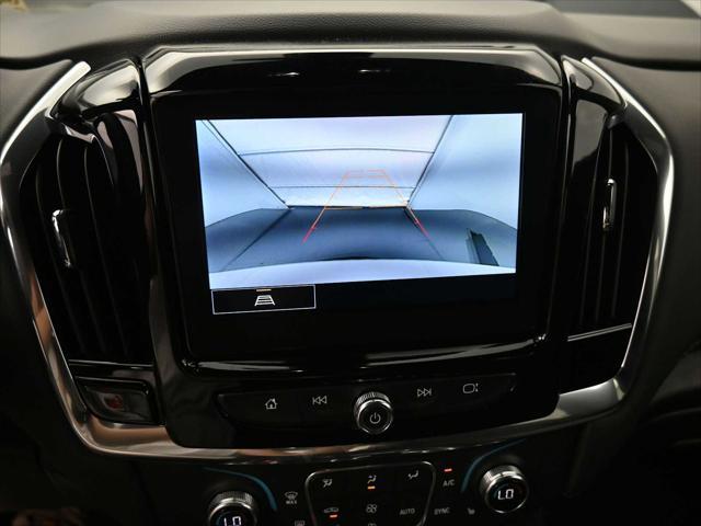 used 2023 Chevrolet Traverse car