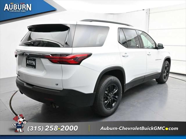 used 2023 Chevrolet Traverse car