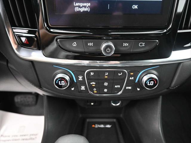 used 2023 Chevrolet Traverse car