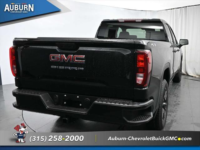 new 2025 GMC Sierra 1500 car, priced at $52,565