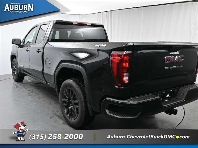 new 2025 GMC Sierra 1500 car, priced at $52,565