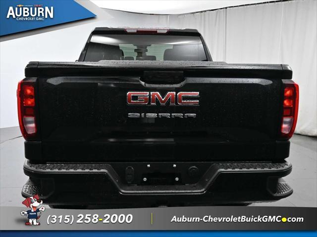 new 2025 GMC Sierra 1500 car, priced at $52,565