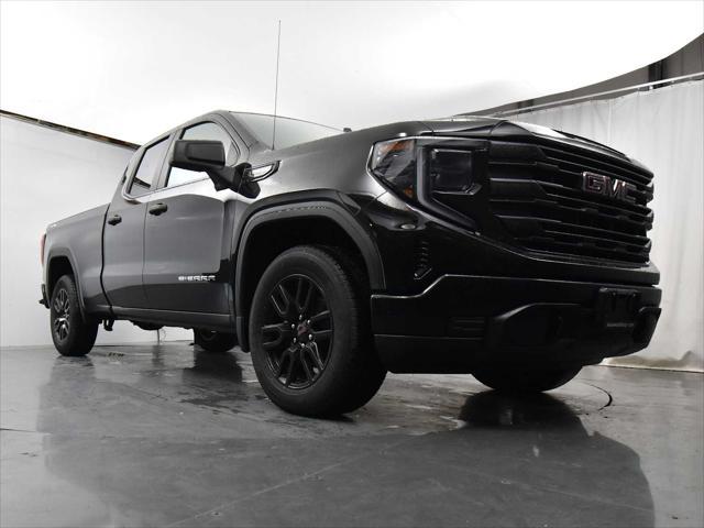 new 2025 GMC Sierra 1500 car, priced at $52,565