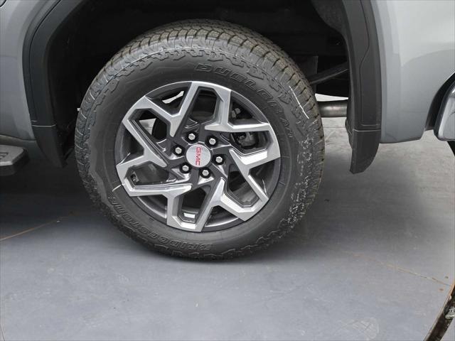 new 2025 GMC Sierra 1500 car, priced at $67,474