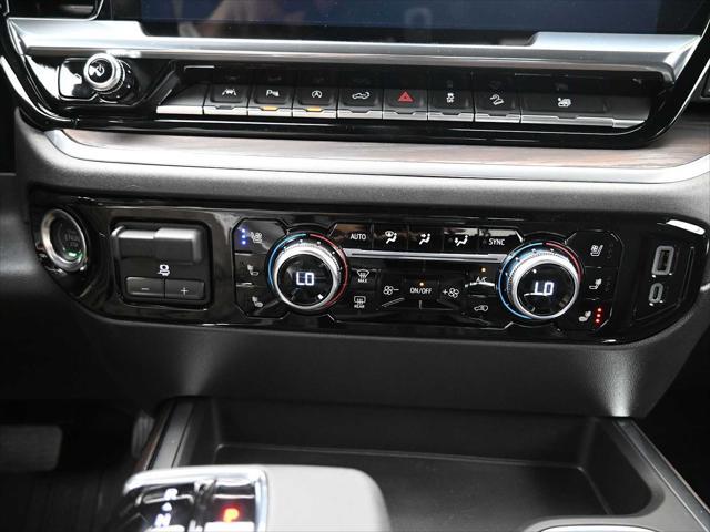 new 2025 GMC Sierra 1500 car, priced at $67,474
