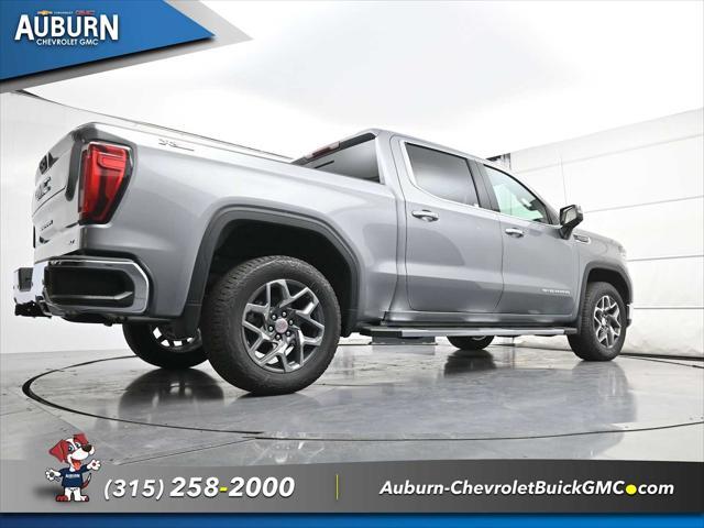 new 2025 GMC Sierra 1500 car, priced at $67,474