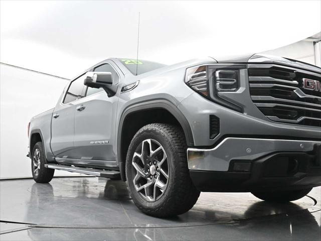 new 2025 GMC Sierra 1500 car, priced at $67,474