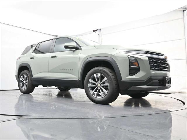 new 2026 Chevrolet Equinox car, priced at $34,310