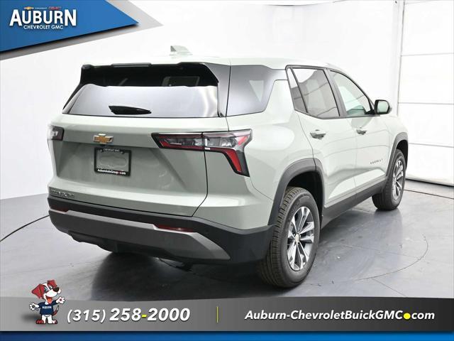 new 2026 Chevrolet Equinox car, priced at $34,310