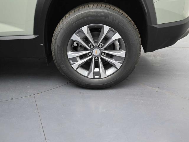 new 2026 Chevrolet Equinox car, priced at $34,310