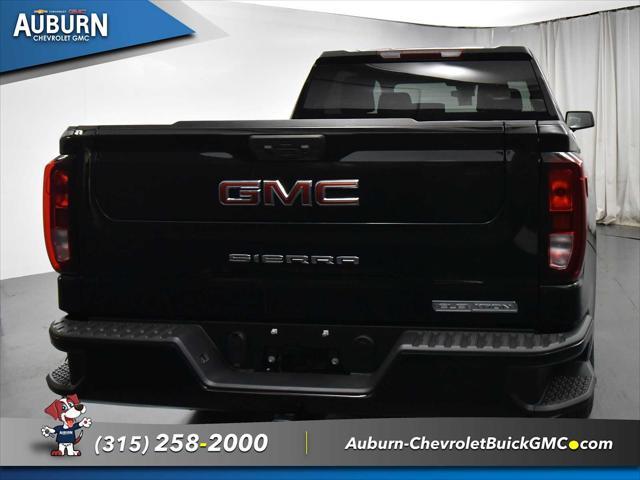 new 2024 GMC Sierra 1500 car, priced at $58,115