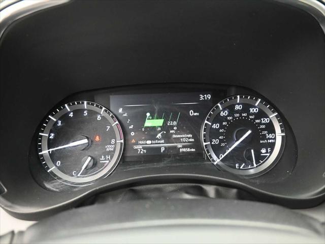 used 2021 Toyota Highlander car, priced at $33,133