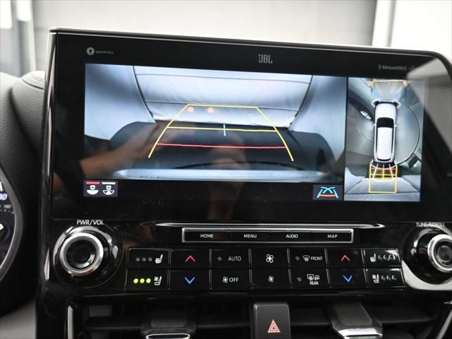 used 2021 Toyota Highlander car, priced at $33,133