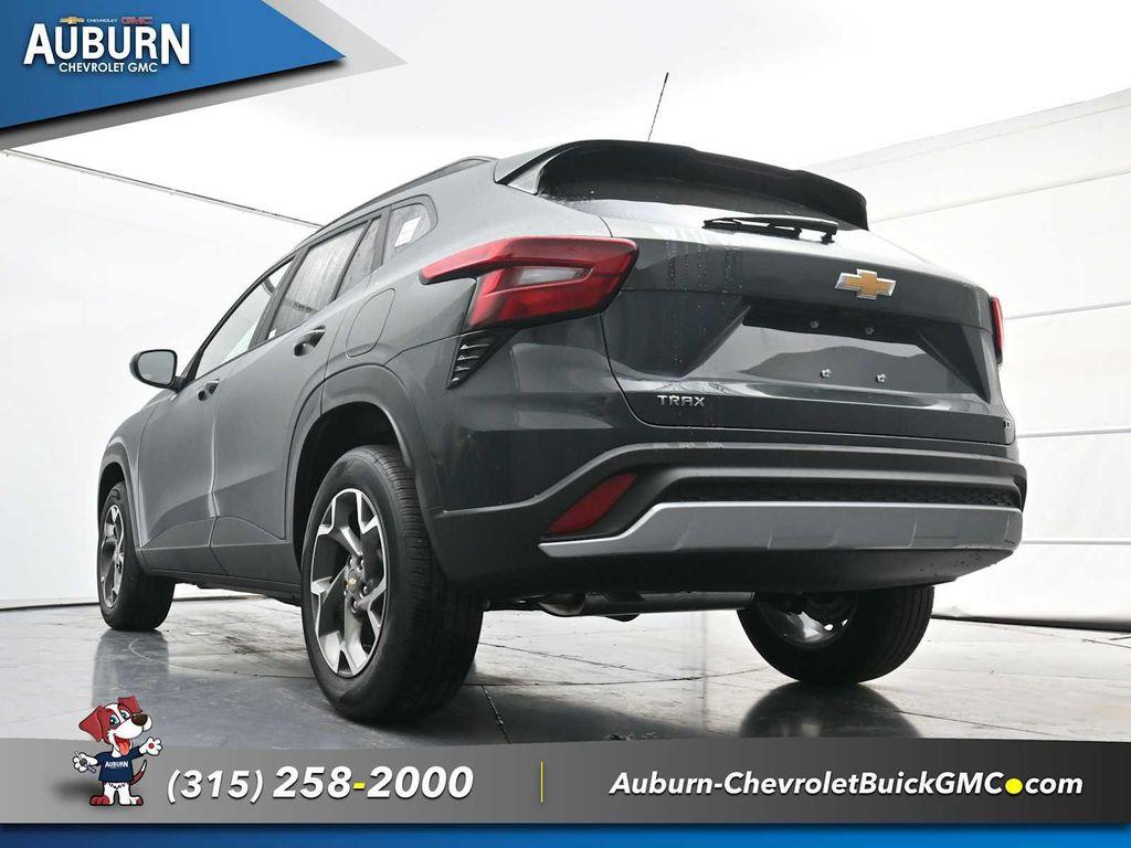 new 2026 Chevrolet Trax car, priced at $25,090