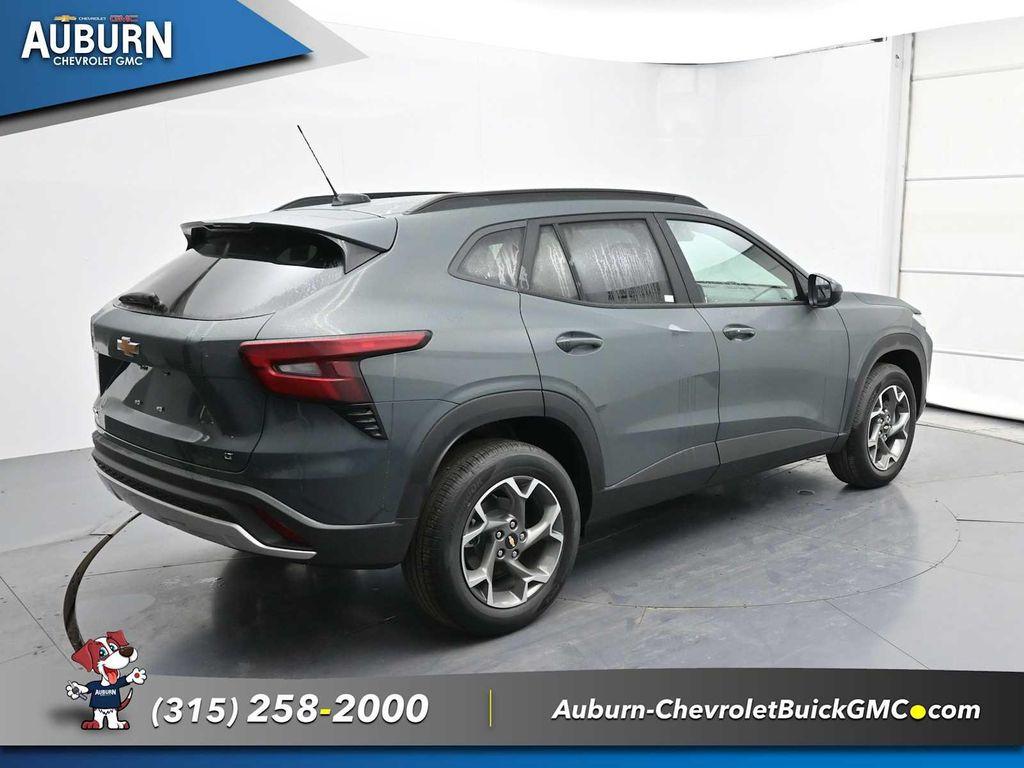 new 2026 Chevrolet Trax car, priced at $25,090