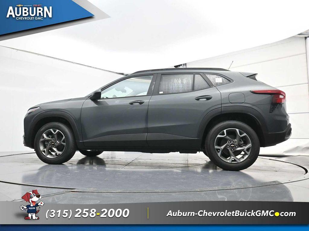 new 2026 Chevrolet Trax car, priced at $25,090