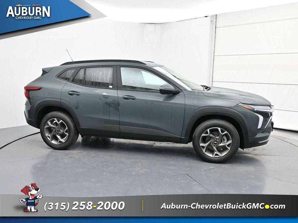 new 2026 Chevrolet Trax car, priced at $25,090