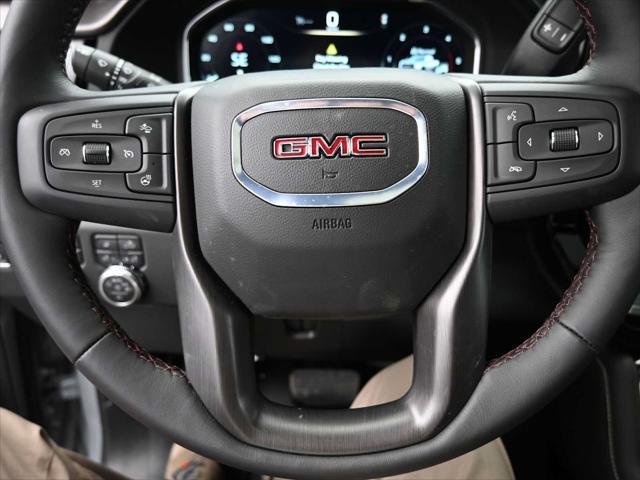 new 2025 GMC Sierra 2500 car, priced at $95,880