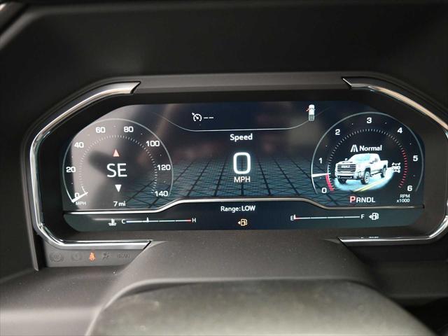 new 2025 GMC Sierra 2500 car, priced at $95,880
