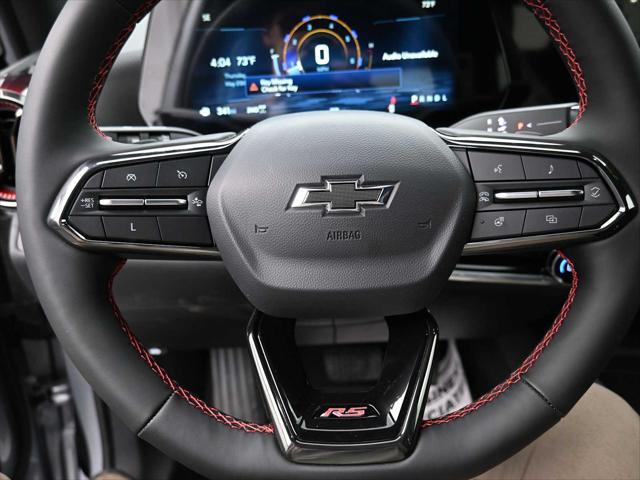 new 2025 Chevrolet Equinox car, priced at $36,345