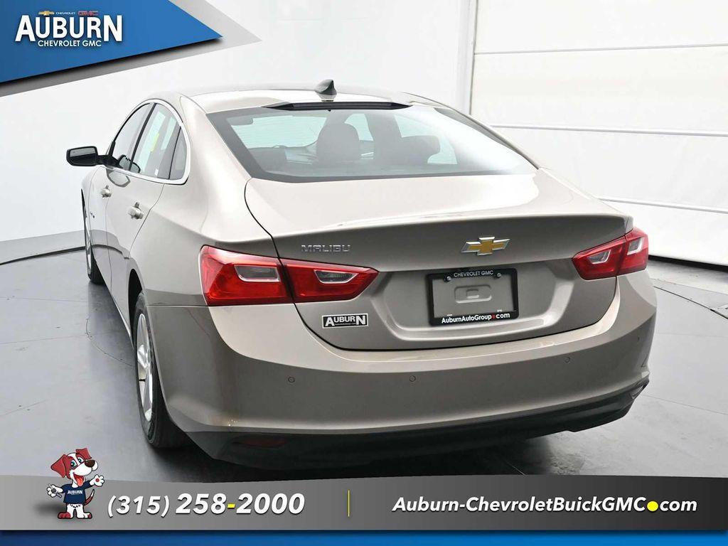 used 2022 Chevrolet Malibu car, priced at $19,995