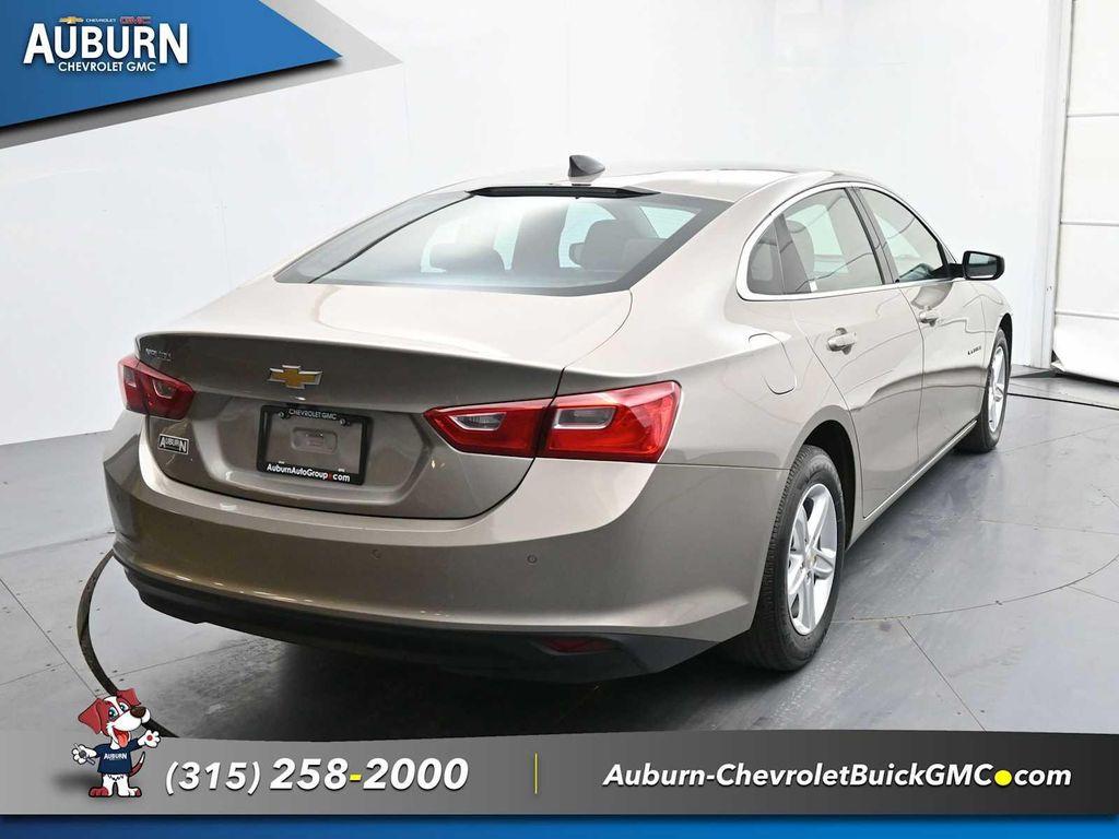 used 2022 Chevrolet Malibu car, priced at $19,995