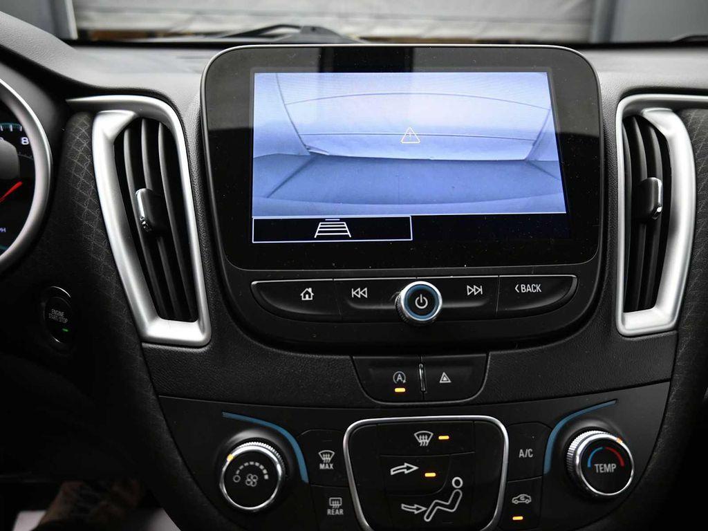 used 2022 Chevrolet Malibu car, priced at $19,995