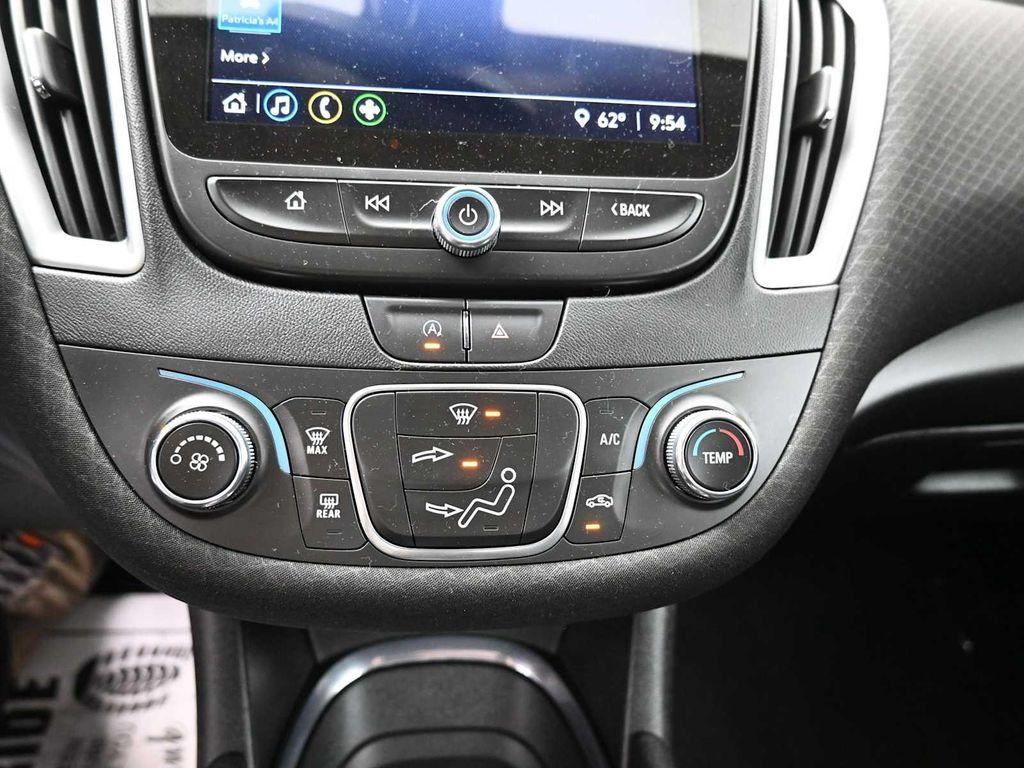 used 2022 Chevrolet Malibu car, priced at $19,995
