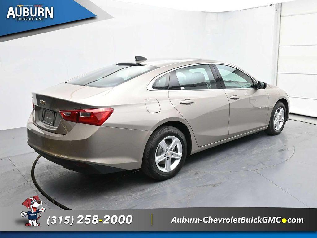 used 2022 Chevrolet Malibu car, priced at $19,995