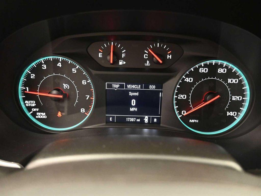 used 2022 Chevrolet Malibu car, priced at $19,995
