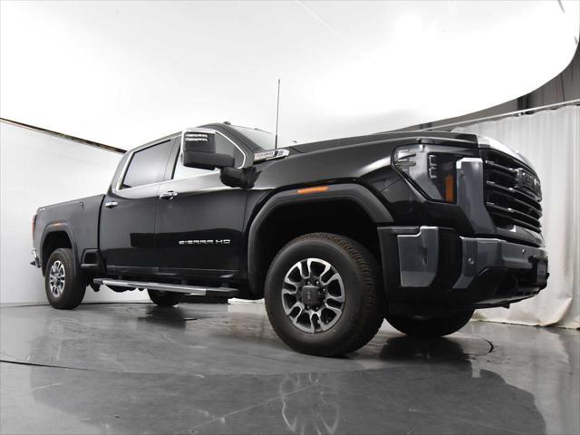 new 2025 GMC Sierra 2500 car, priced at $81,820