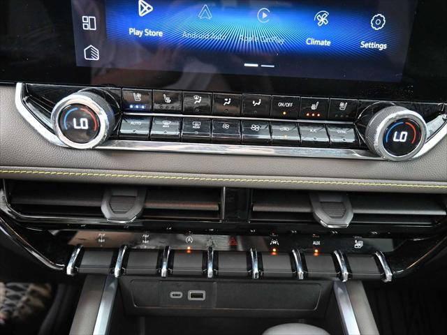 used 2023 Chevrolet Colorado car, priced at $49,771