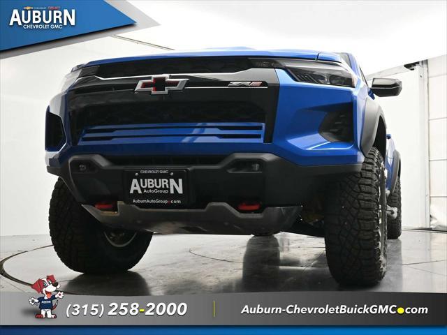 used 2023 Chevrolet Colorado car, priced at $49,771