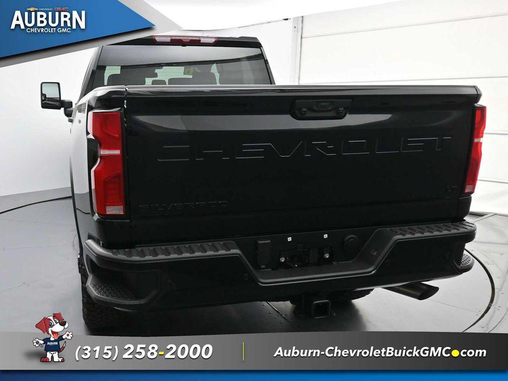 new 2026 Chevrolet Silverado 2500 car, priced at $66,540