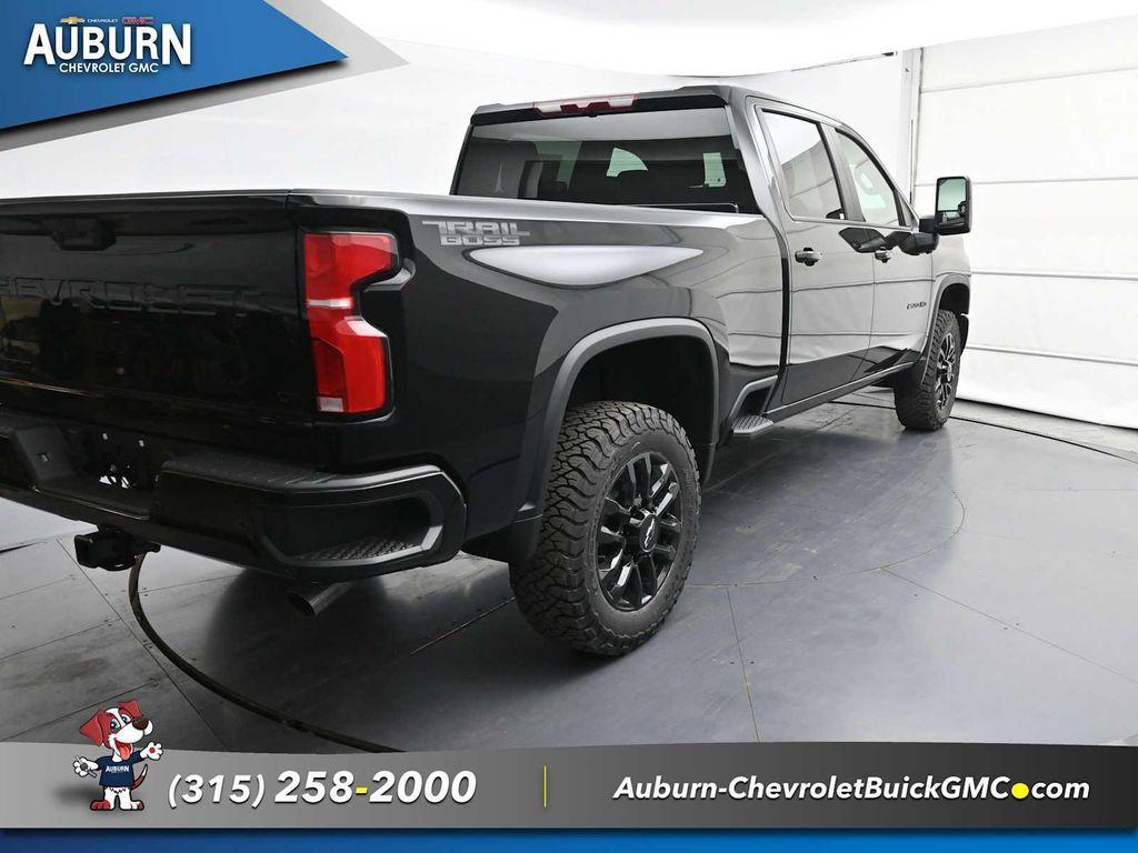 new 2026 Chevrolet Silverado 2500 car, priced at $66,540