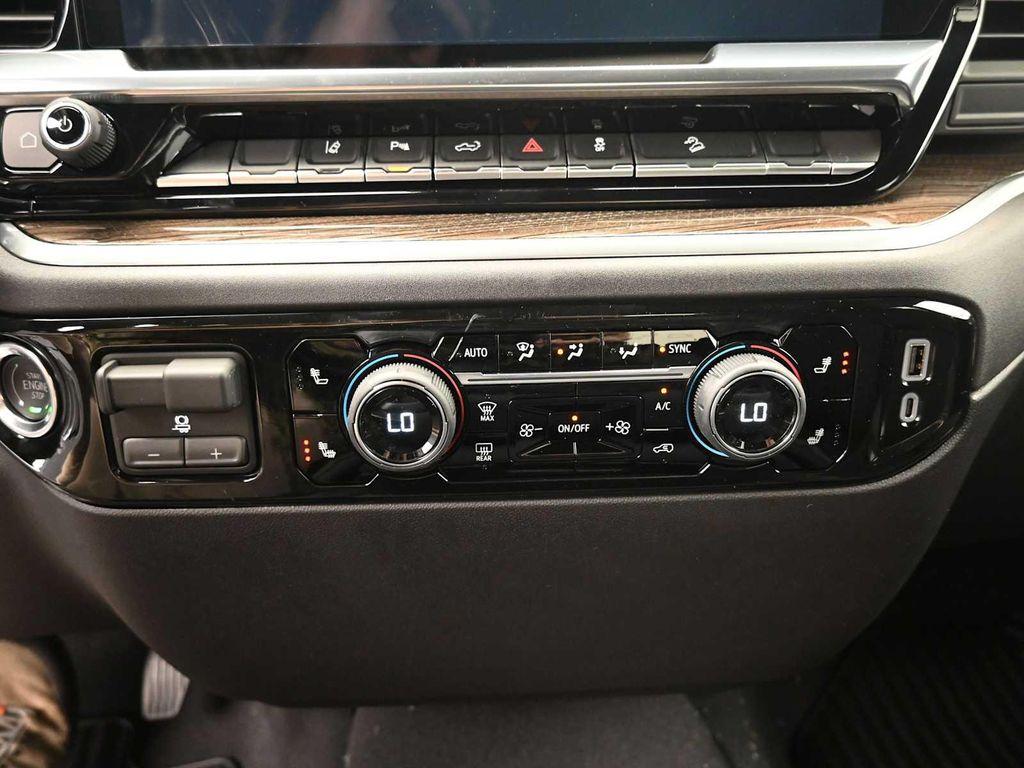 new 2026 Chevrolet Silverado 2500 car, priced at $66,540