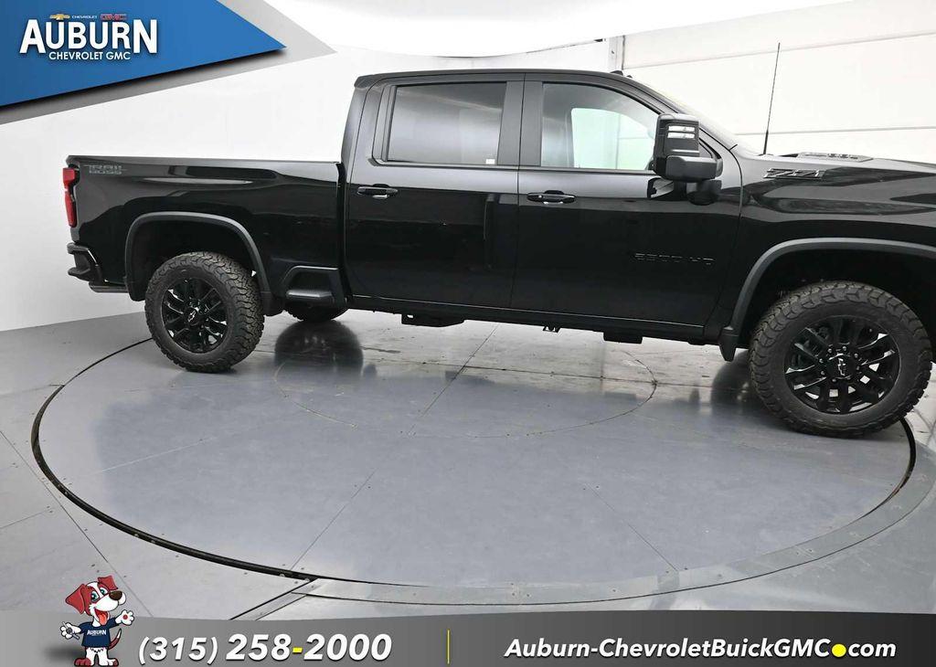 new 2026 Chevrolet Silverado 2500 car, priced at $66,540