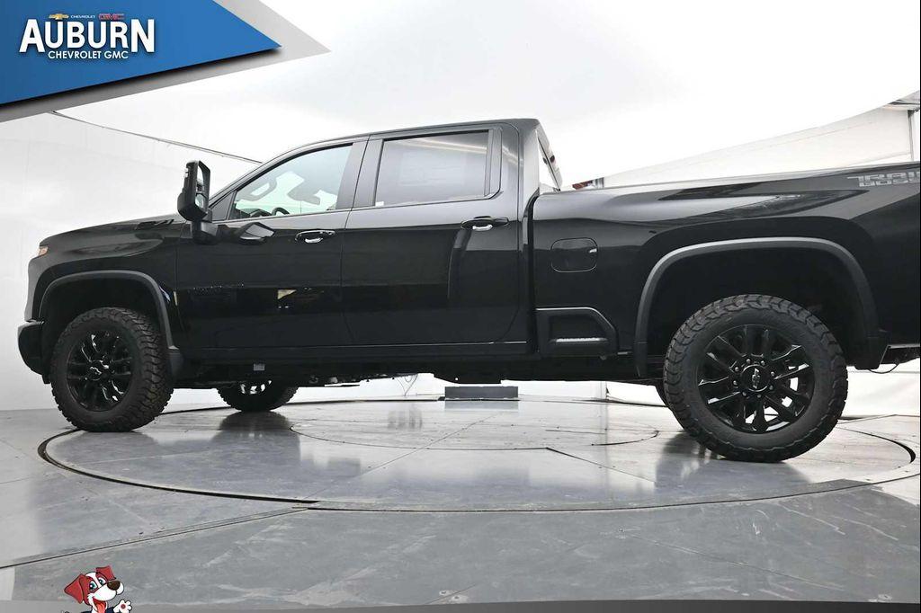 new 2026 Chevrolet Silverado 2500 car, priced at $66,540