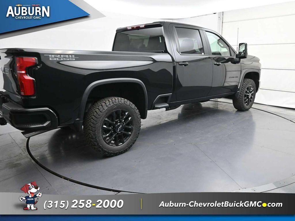 new 2026 Chevrolet Silverado 2500 car, priced at $66,540