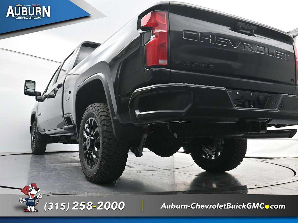 new 2026 Chevrolet Silverado 2500 car, priced at $66,540