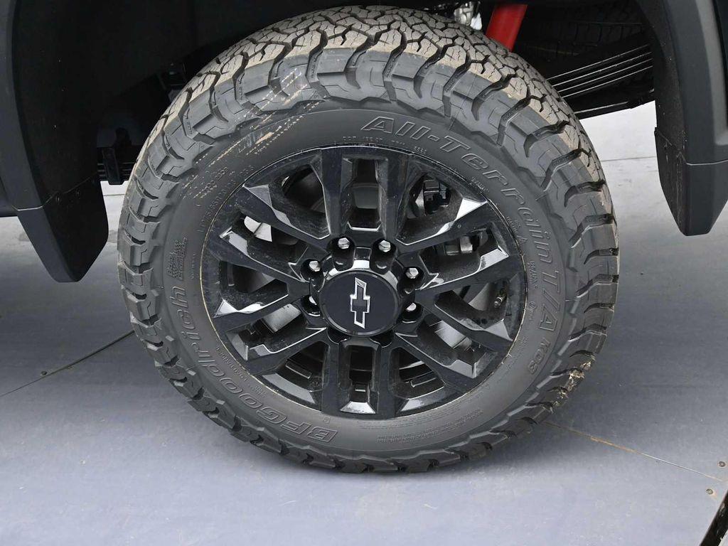 new 2026 Chevrolet Silverado 2500 car, priced at $66,540