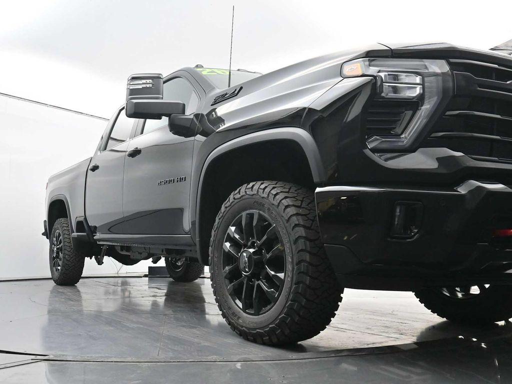 new 2026 Chevrolet Silverado 2500 car, priced at $66,540