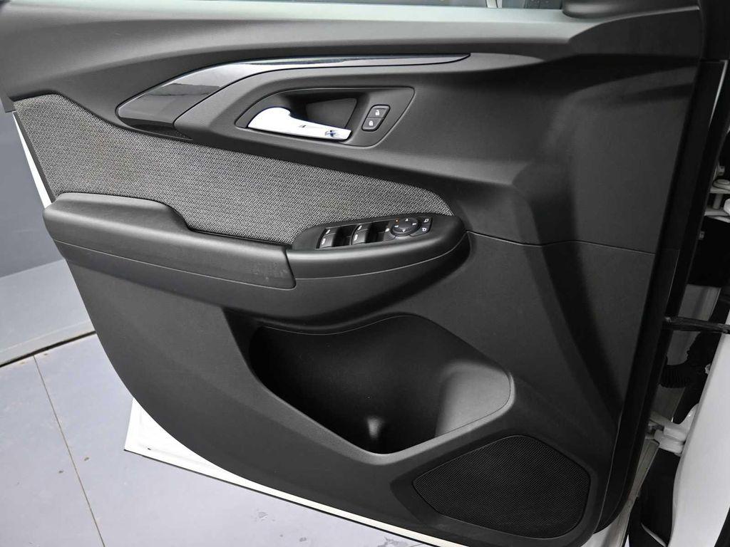 used 2021 Chevrolet TrailBlazer car, priced at $18,983