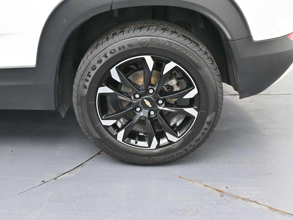 used 2021 Chevrolet TrailBlazer car, priced at $18,983